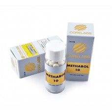 Methabol tablets 10mg (100 tabs) -  CoreLabs