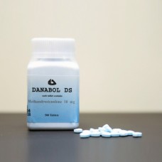 Danabol DS 10mg Tablets, Body Research