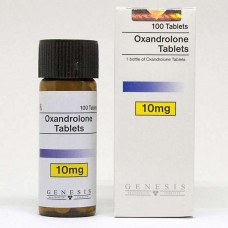 Oxandrolone Tablets 10mg/ (100 tablets) Genesis Anavar