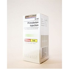Primobolan injection (10ml), Genesis