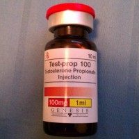 Test-prop 100 (10ml), Genesis