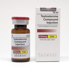 Testosterone Compound (SUSTANON), Genesis