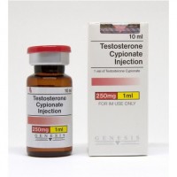 Testosterone Cypionate (10ml), Genesis