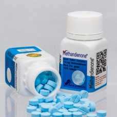 Methandienone tablets, La Pharma
