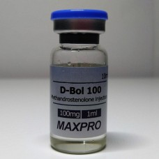 D-bol 100, Max Pro