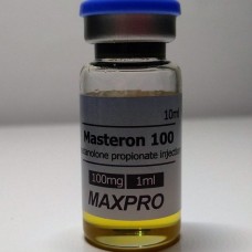 Masteron 100, Max Pro