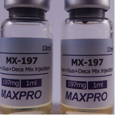 MX 197, Max Pro