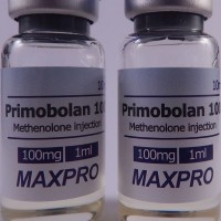 Primobolan 100, Max Pro