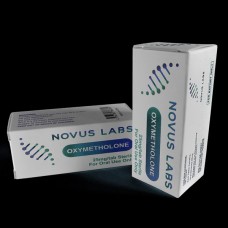 Anadrol 25mg, Novus Labs