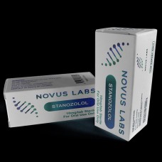 Stanozolol tablets, Novus Labs