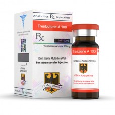 Trenbolone A 100, Odin Pharma