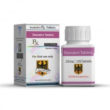 Dianabol 20mg tablets, Odin Pharma