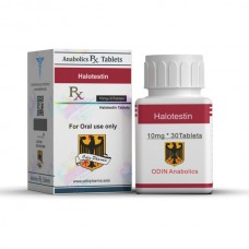 Halotestin (30 tablets), Odin Pharma