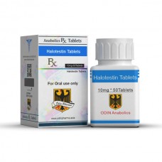 Halotestin (50 tablets), Odin Pharma