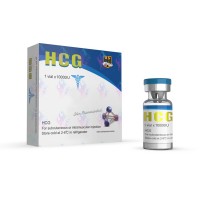 HCG 10000iu, Odin Pharma