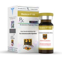 Masteron P 100, Odin Pharma