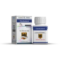 Clenbuterol 20mcg Odin Pharma 50 Tablets