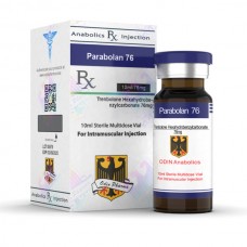 Parabolan, Odin Pharma