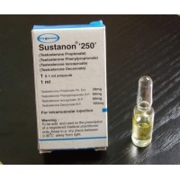 Sustanon 250, Pakistan, Organon