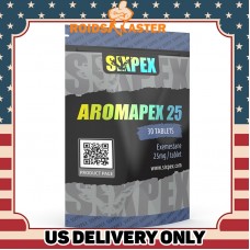 Aromapex 25mg, SIXPEX