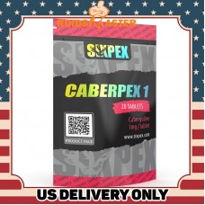 Caberpex 1mg (cabaser), SIXPEX