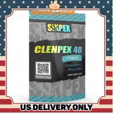 Clenpex 40mcg, SIXPEX