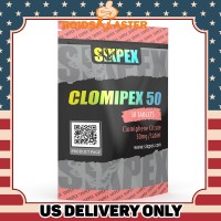 Clomipex 50mg, SIXPEX