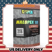 Halopex 10, SIXPEX