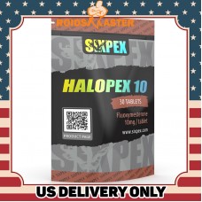 Halopex 10, SIXPEX