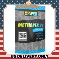 Methapex 20 (d-bol), SIXPEX