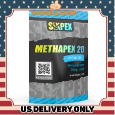 Methapex 20 (d-bol), SIXPEX