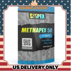 Methapex 50 (d-bol), SIXPEX