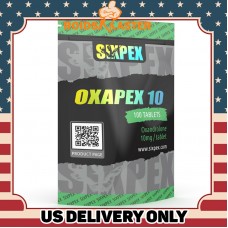 Oxapex 10 mg (100 tabs.) (anavar)  Oxandrolone - SIXPEX