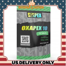 Oxapex 10, SIXPEX