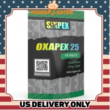 Oxapex 25mg (100 Tabs) Tablets Oxandrolone (anavar), SIXPEX