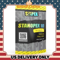 Stanopex 10mg/tablet, SIXPEX