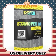 Stanopex 10mg/tablet, SIXPEX