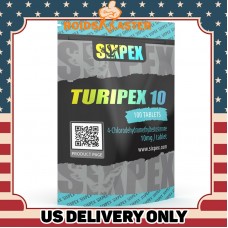 Turipex 10, SIXPEX