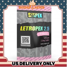 Letropex 2.5, SIXPEX