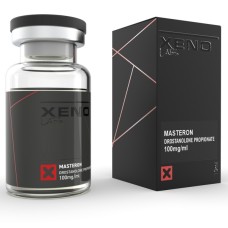 Masteron propionate 100mg, Xeno 10ml