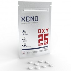 Oxy 25mg, Xeno